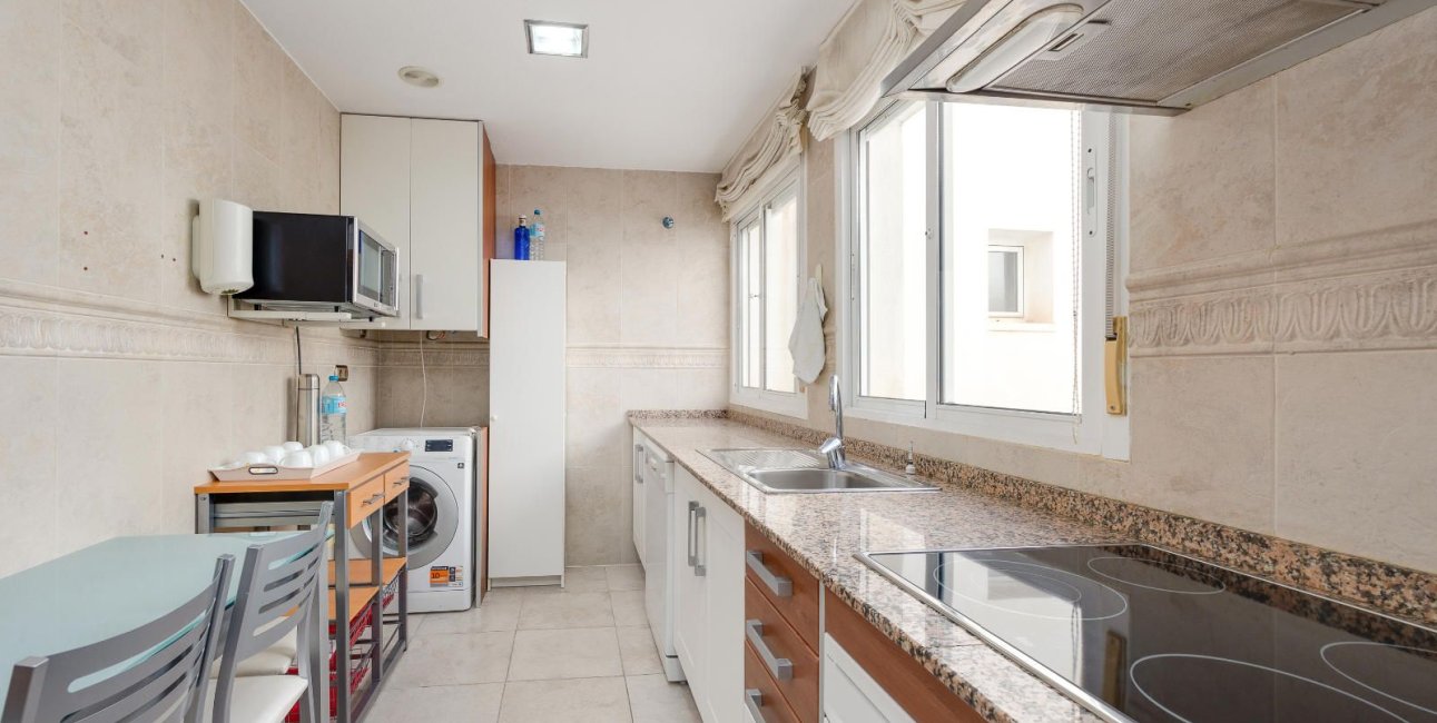 Resale - Penthouse -
Torrevieja - Acequion