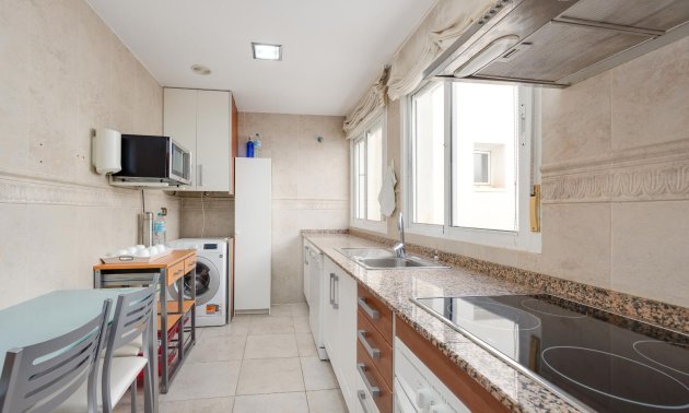 Resale - Penthouse -
Torrevieja - Acequion
