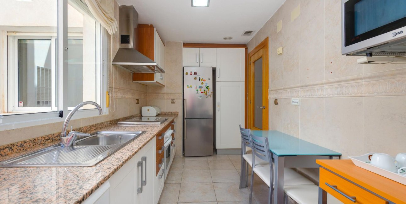 Resale - Penthouse -
Torrevieja - Acequion