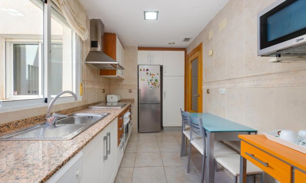 Resale - Penthouse -
Torrevieja - Acequion