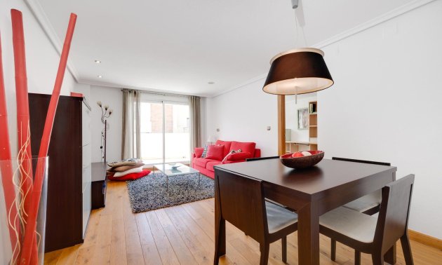 Resale - Penthouse -
Torrevieja - Acequion