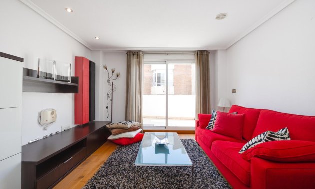 Resale - Penthouse -
Torrevieja - Acequion