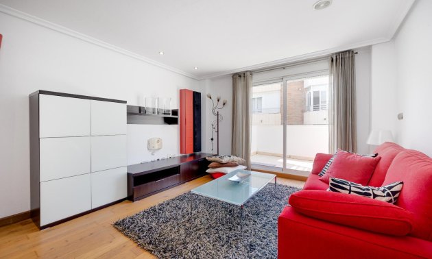 Resale - Penthouse -
Torrevieja - Acequion