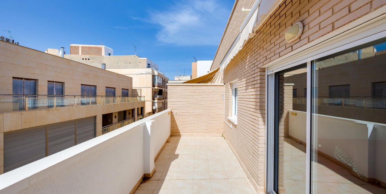 Resale - Penthouse -
Torrevieja - Acequion