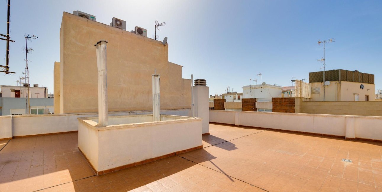 Resale - Penthouse -
Torrevieja - Acequion