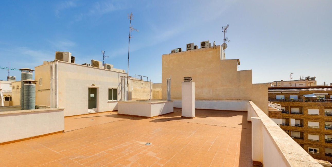 Resale - Penthouse -
Torrevieja - Acequion