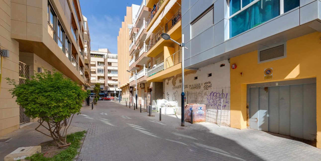 Resale - Penthouse -
Torrevieja - Acequion