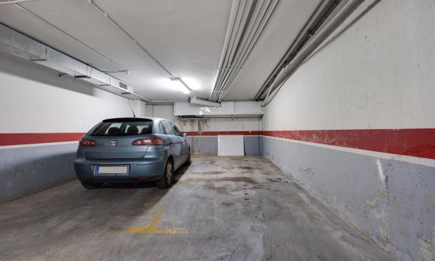 Resale - Penthouse -
Torrevieja - Acequion