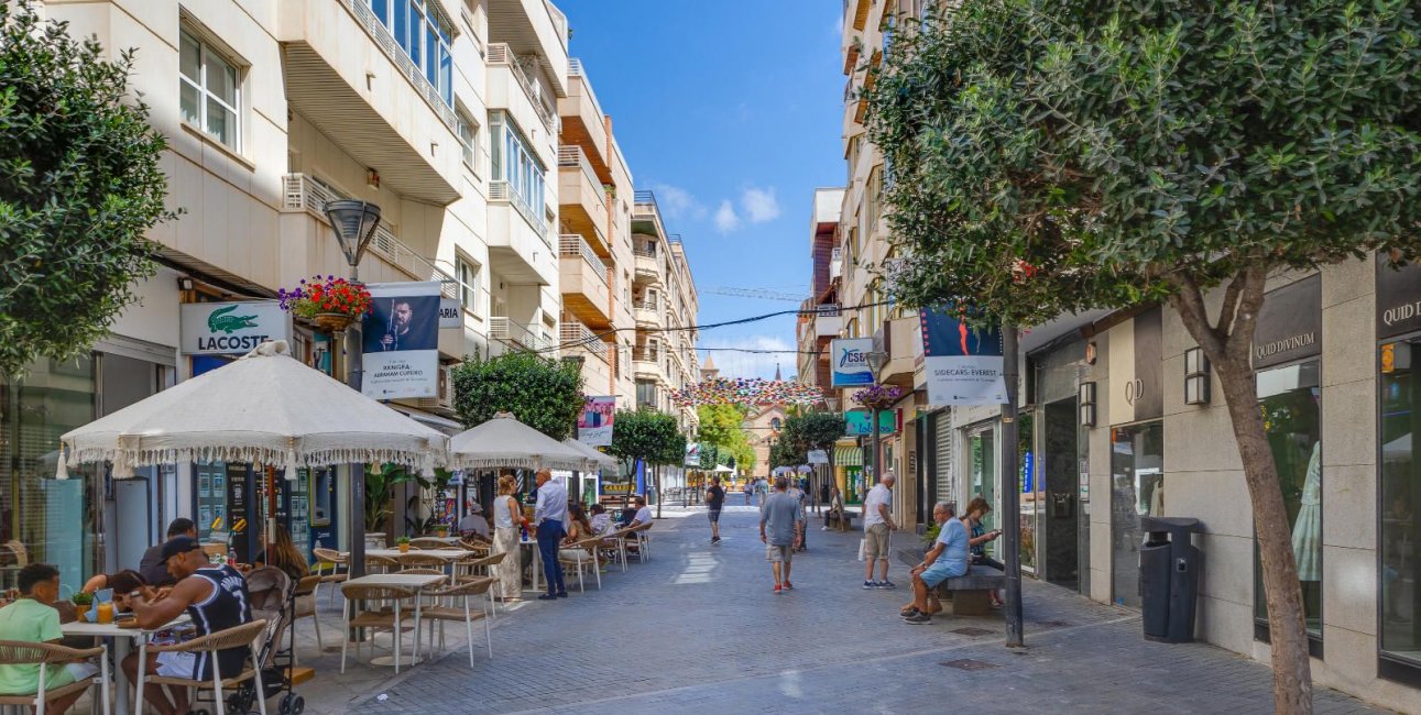 Resale - Penthouse -
Torrevieja - Acequion