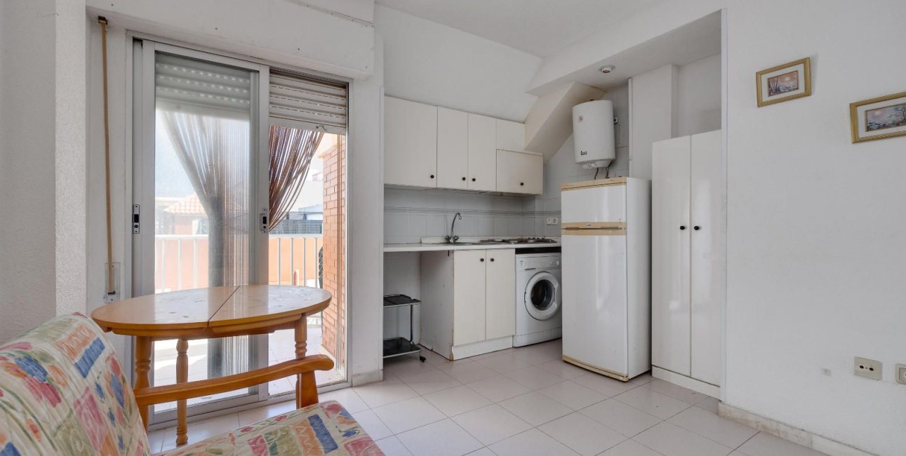 Resale - Penthouse -
Torrevieja - La Mata