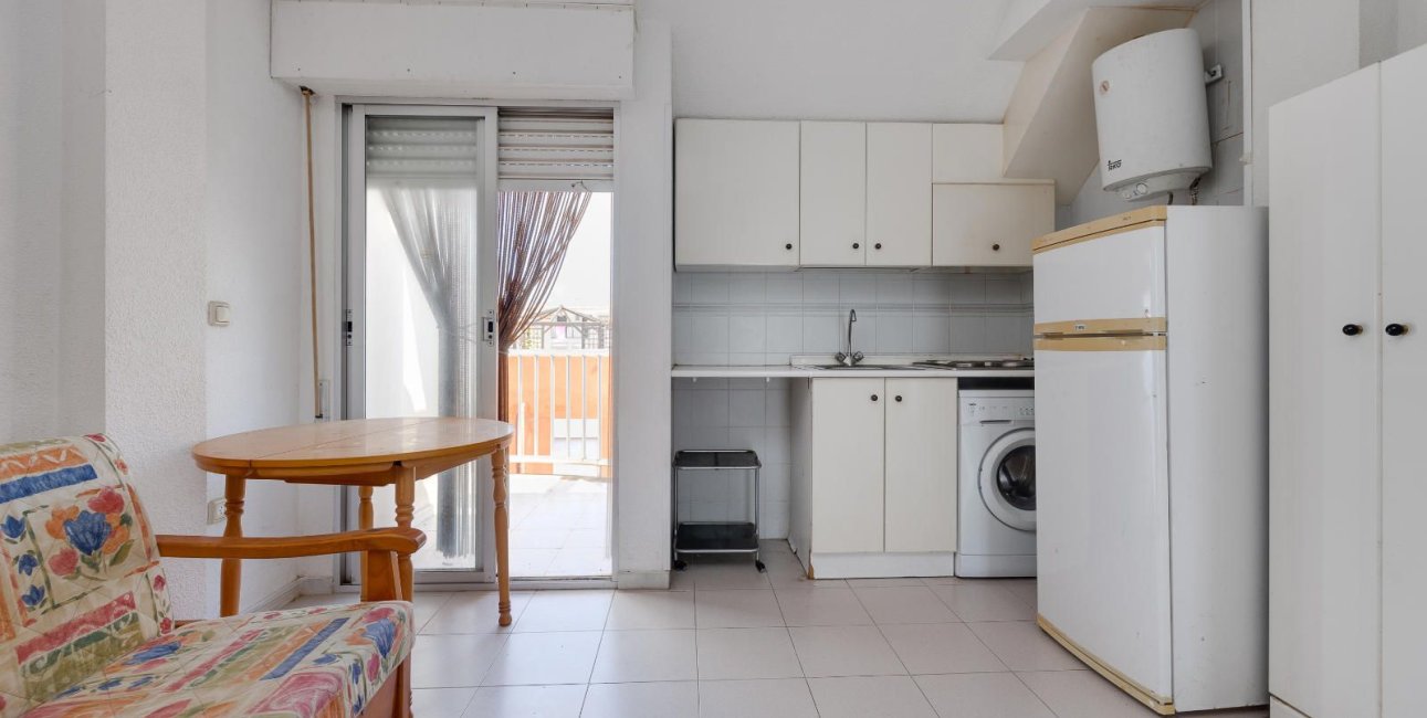 Resale - Penthouse -
Torrevieja - La Mata