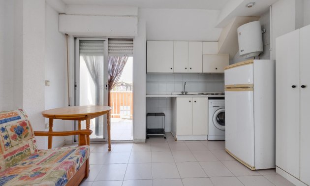 Resale - Penthouse -
Torrevieja - La Mata