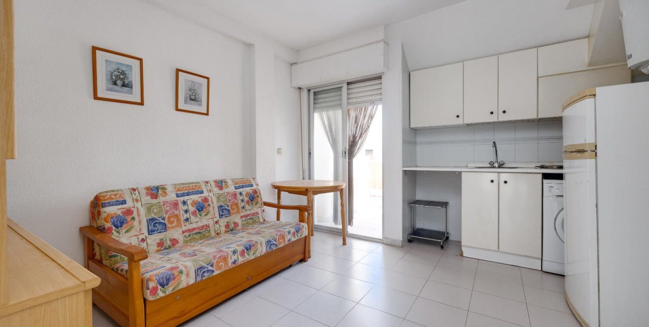 Resale - Penthouse -
Torrevieja - La Mata