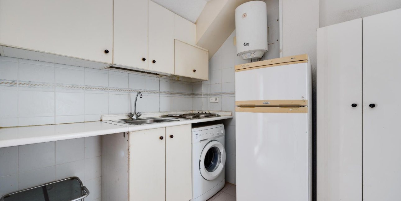Resale - Penthouse -
Torrevieja - La Mata