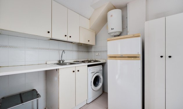 Resale - Penthouse -
Torrevieja - La Mata