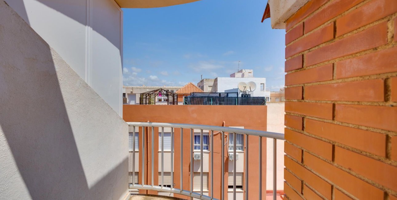 Resale - Penthouse -
Torrevieja - La Mata