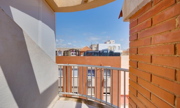 Resale - Penthouse -
Torrevieja - La Mata