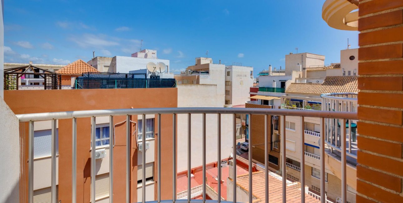 Resale - Penthouse -
Torrevieja - La Mata