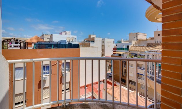 Resale - Penthouse -
Torrevieja - La Mata