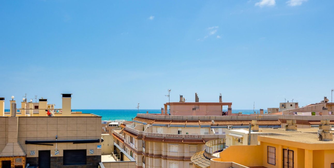Resale - Penthouse -
Torrevieja - La Mata