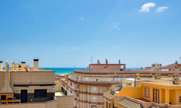 Resale - Penthouse -
Torrevieja - La Mata