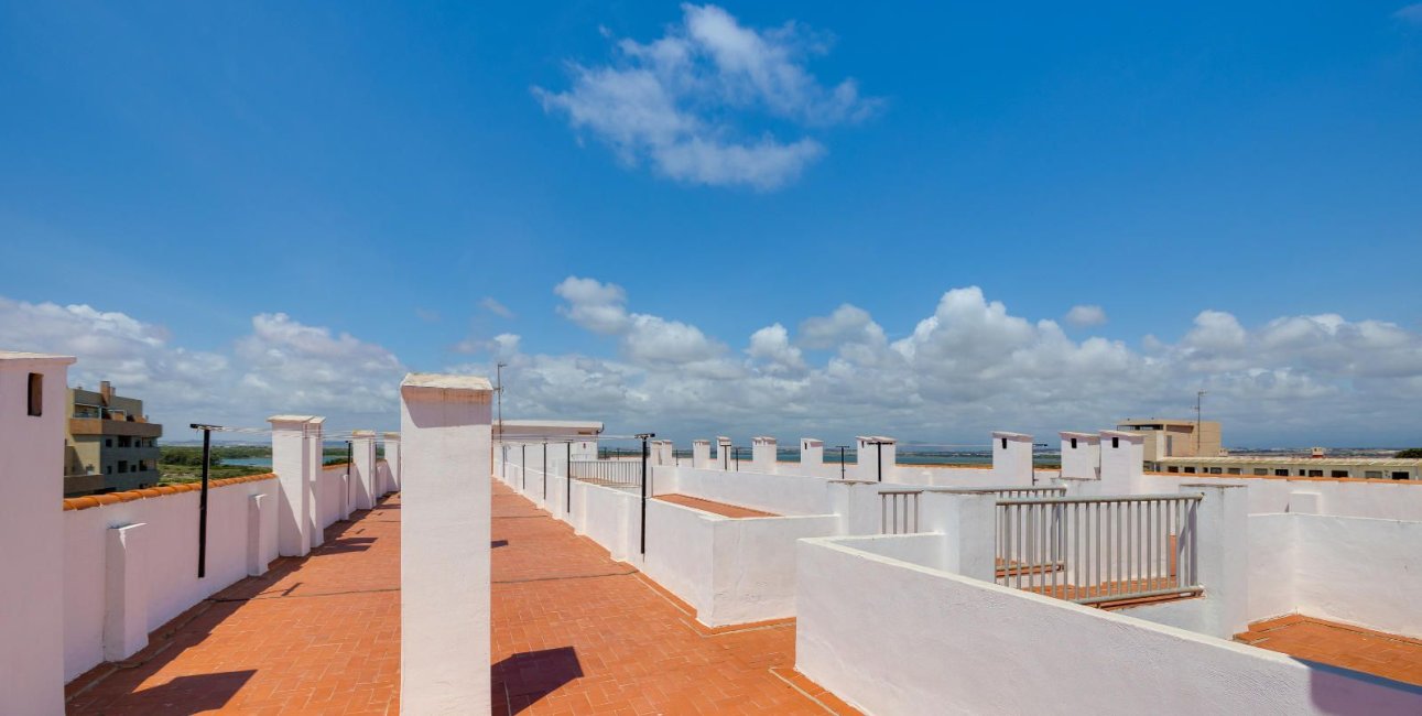 Resale - Penthouse -
Torrevieja - La Mata