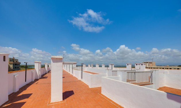 Resale - Penthouse -
Torrevieja - La Mata