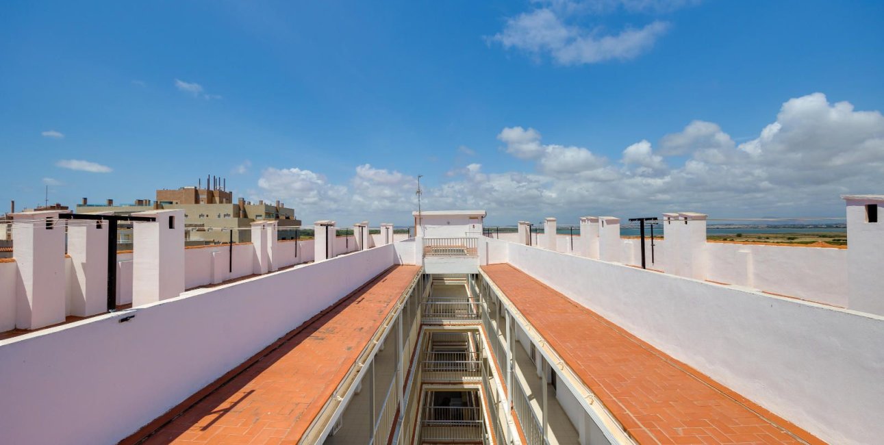 Resale - Penthouse -
Torrevieja - La Mata