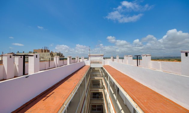 Resale - Penthouse -
Torrevieja - La Mata