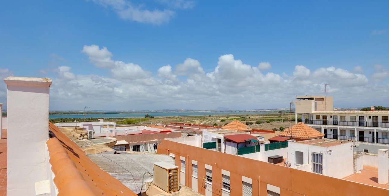 Resale - Penthouse -
Torrevieja - La Mata