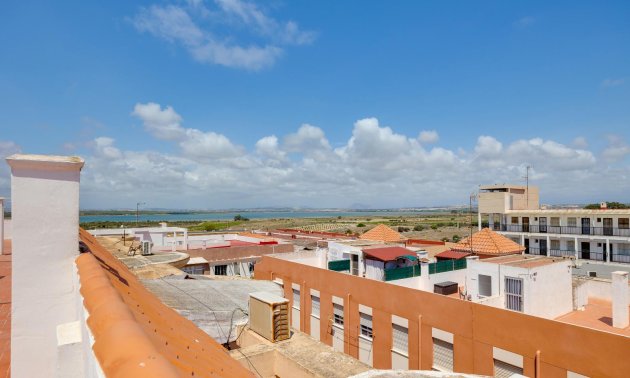Resale - Penthouse -
Torrevieja - La Mata