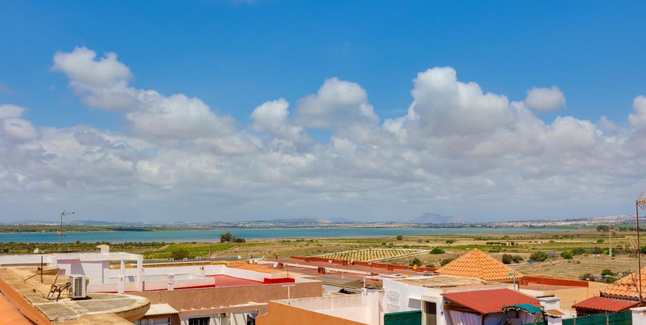 Resale - Penthouse -
Torrevieja - La Mata