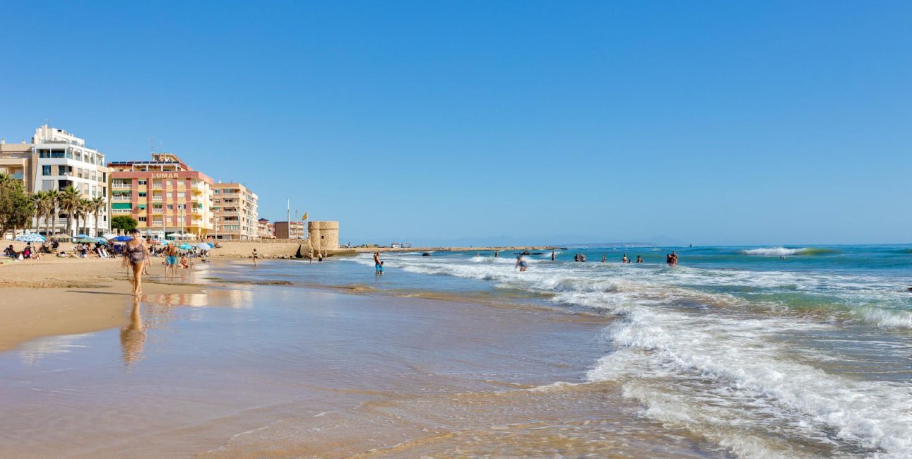Resale - Penthouse -
Torrevieja - La Mata