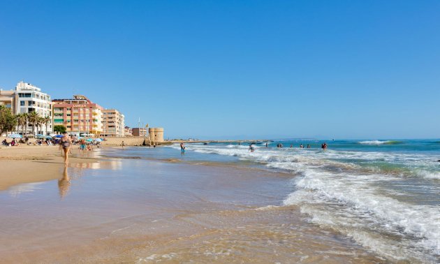 Resale - Penthouse -
Torrevieja - La Mata