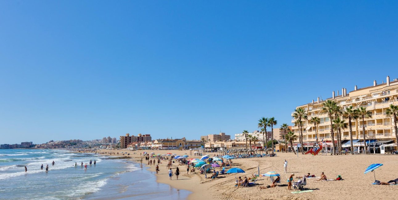 Resale - Penthouse -
Torrevieja - La Mata