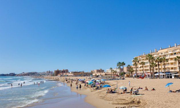 Resale - Penthouse -
Torrevieja - La Mata