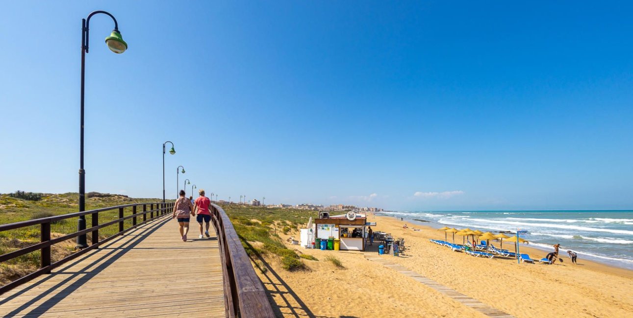 Resale - Penthouse -
Torrevieja - La Mata