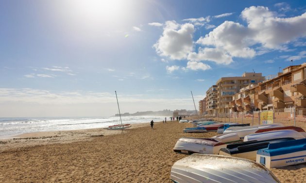 Resale - Penthouse -
Torrevieja - La Mata