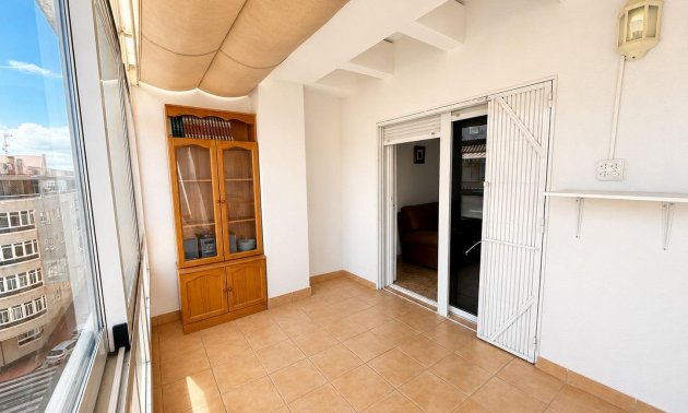 Resale - Penthouse -
Torrevieja - Estacion de autobuses