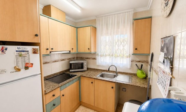 Resale - Penthouse -
Torrevieja - Estacion de autobuses