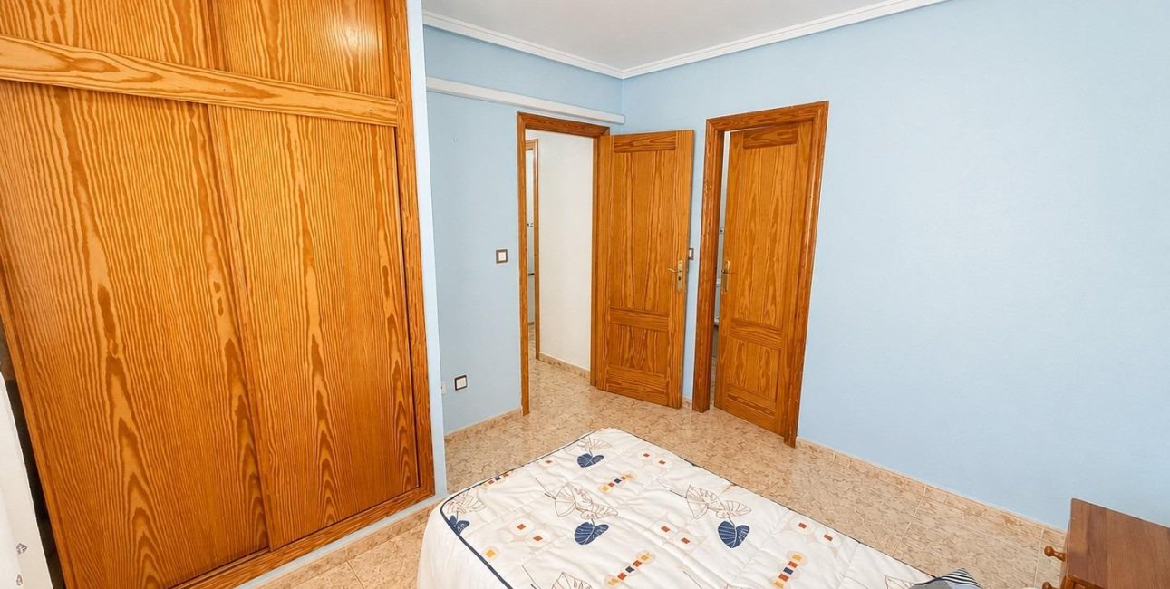 Resale - Penthouse -
Torrevieja - Estacion de autobuses