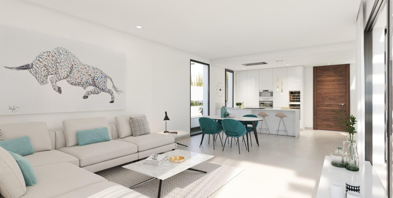 Obra nueva - Villa -
Finestrat - Sierra cortina