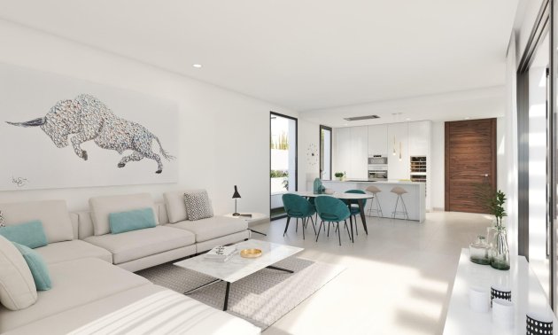 Obra nueva - Villa -
Finestrat - Sierra cortina