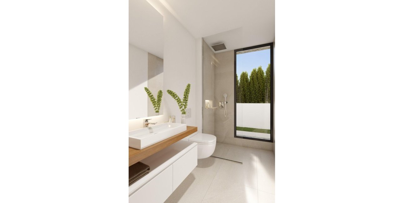 Obra nueva - Villa -
Finestrat - Sierra cortina