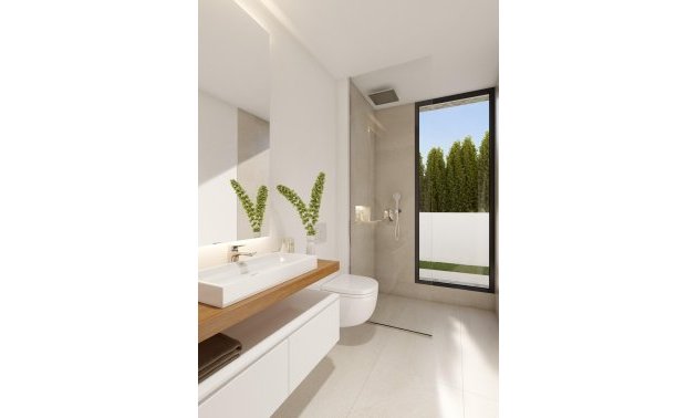 Obra nueva - Villa -
Finestrat - Sierra cortina