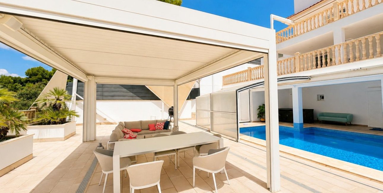 Reventa - Villa -
Dehesa de campoamor - Campoamor