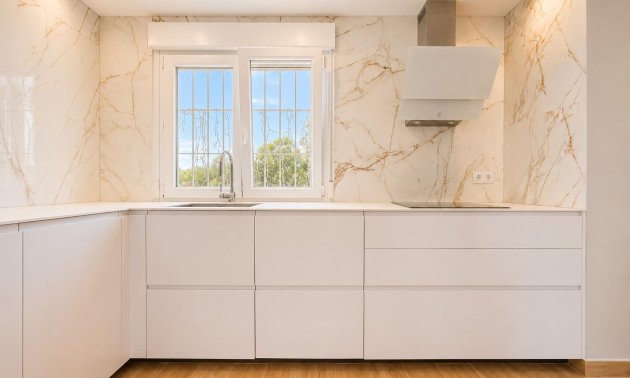 Reventa - Villa -
Dehesa de campoamor - Campoamor