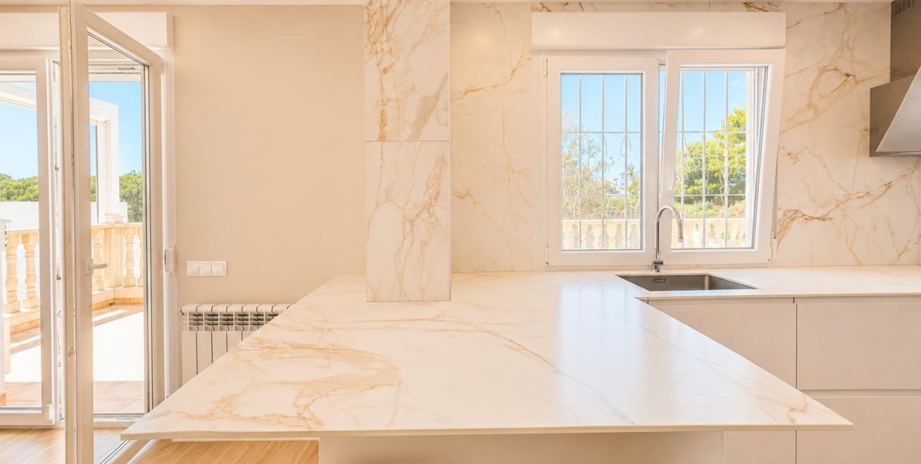 Reventa - Villa -
Dehesa de campoamor - Campoamor