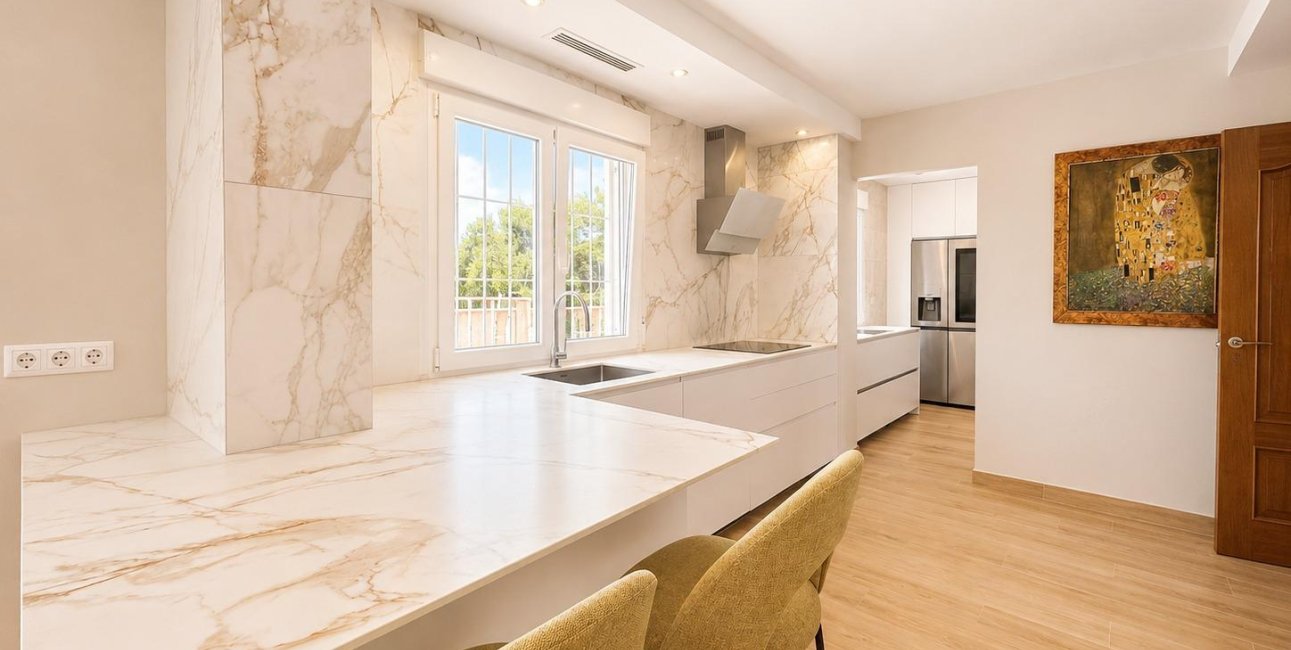 Reventa - Villa -
Dehesa de campoamor - Campoamor