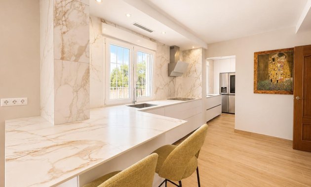 Reventa - Villa -
Dehesa de campoamor - Campoamor